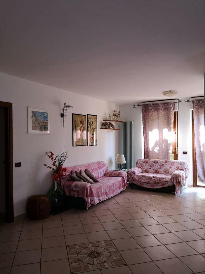 La Casa Di Fiammetta Villa Colle di Val d'Elsa Exterior foto