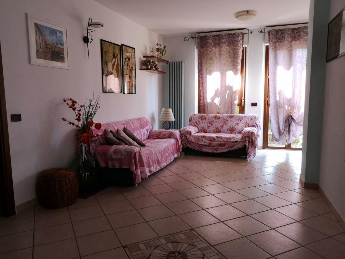 La Casa Di Fiammetta Villa Colle di Val d'Elsa Exterior foto