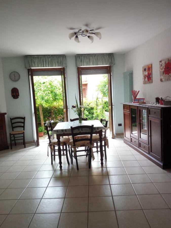 La Casa Di Fiammetta Villa Colle di Val d'Elsa Exterior foto