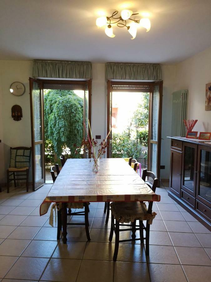 La Casa Di Fiammetta Villa Colle di Val d'Elsa Exterior foto